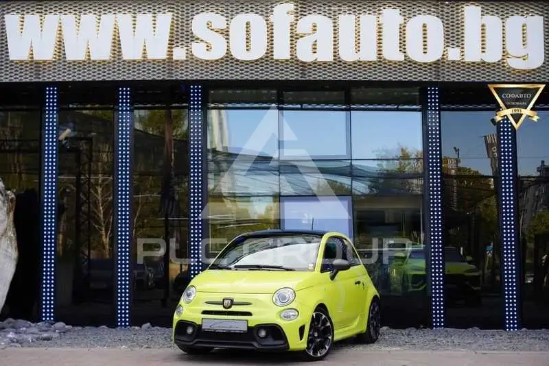 2021 Fiat 500