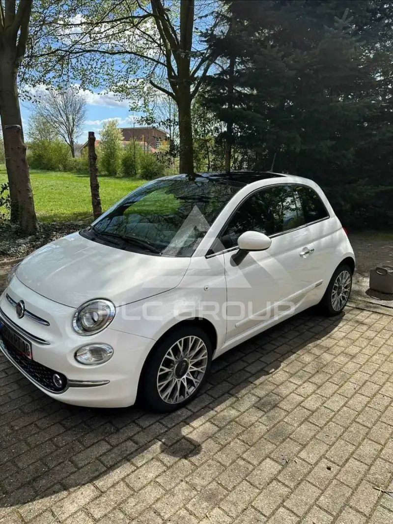 2021 Fiat 500