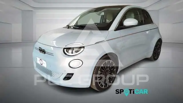 2021 Fiat 500