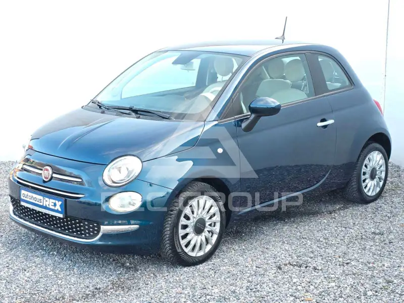 2021 Fiat 500