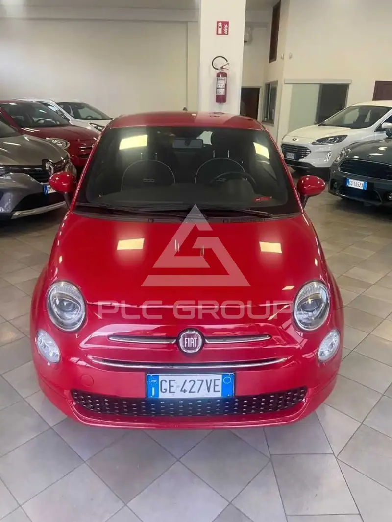 2021 Fiat 500