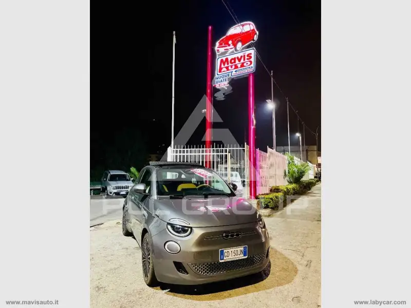 2021 Fiat 500