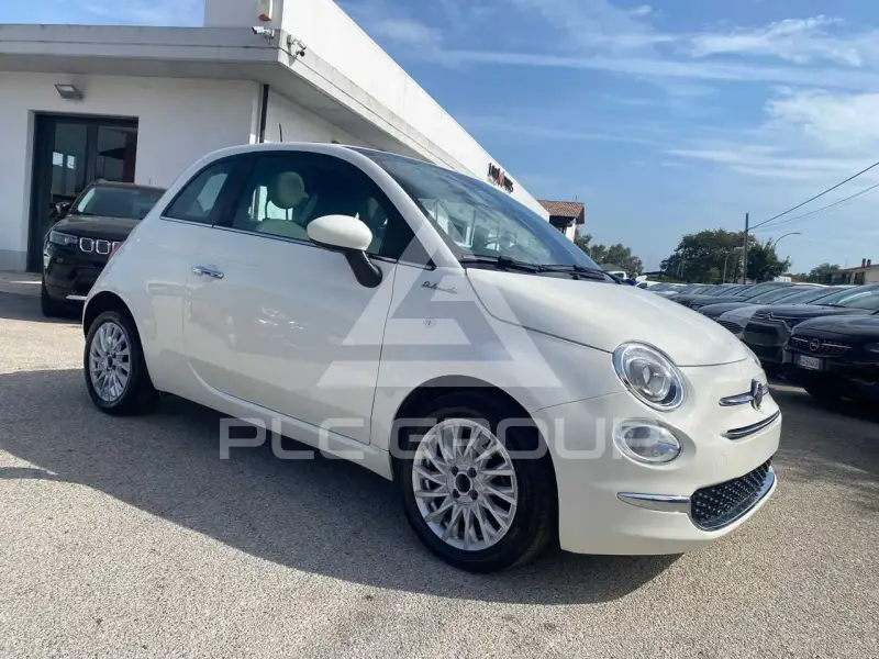2021 Fiat 500