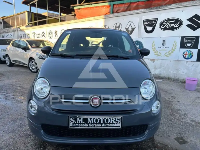 2021 Fiat 500
