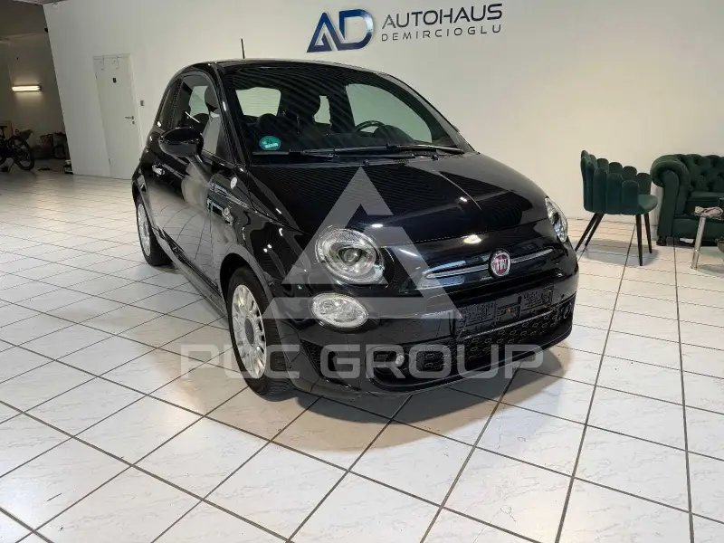 2021 Fiat 500