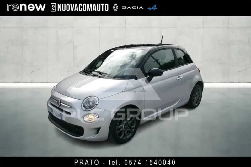 2021 Fiat 500