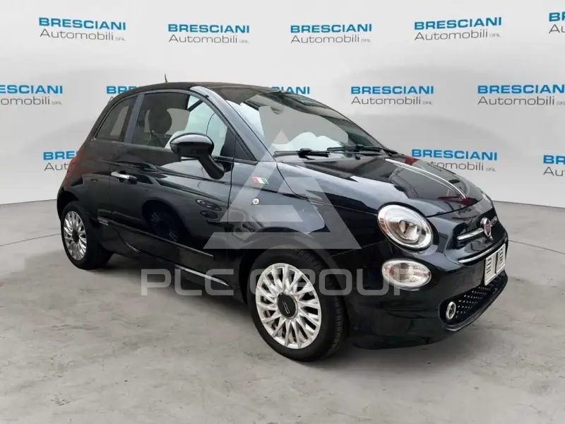 2021 Fiat 500