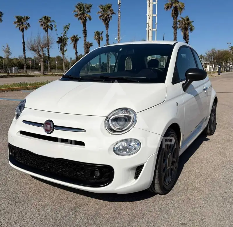 2021 Fiat 500