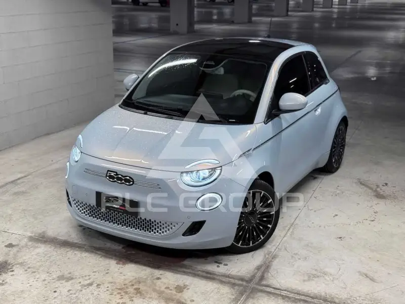2021 Fiat 500