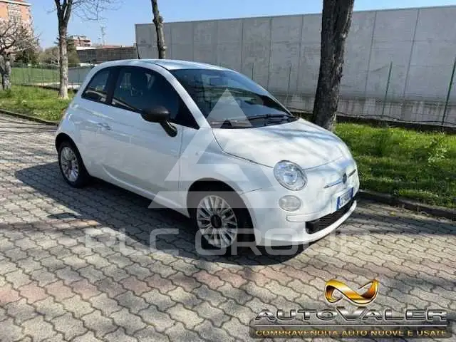 2021 Fiat 500