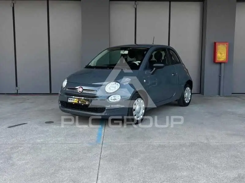 2021 Fiat 500
