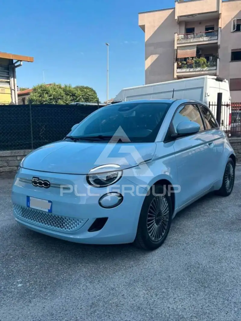2021 Fiat 500
