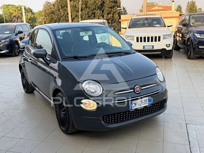 2021 Fiat 500