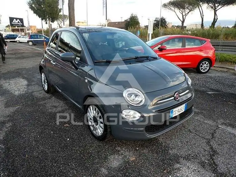 2021 Fiat 500