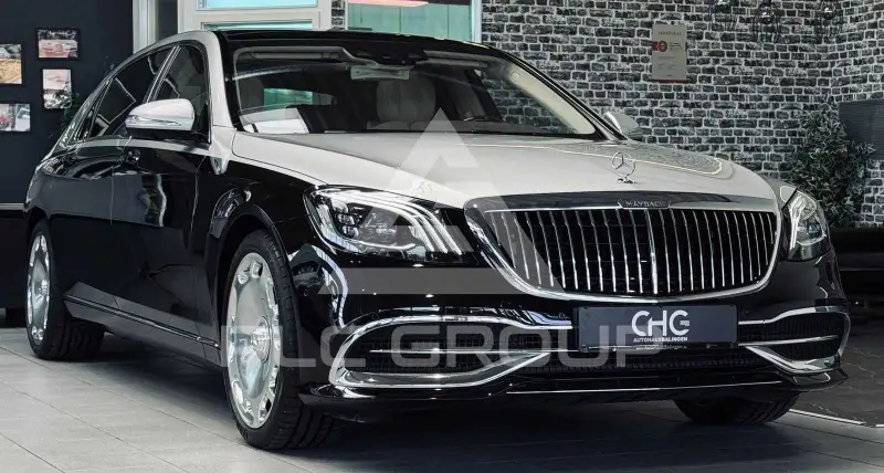 2021 Mercedes Benz S 560