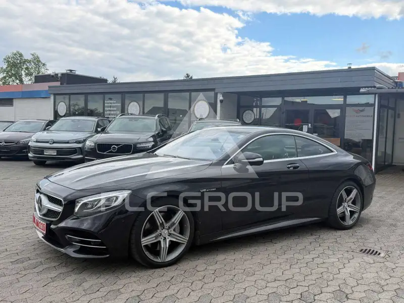 2021 Mercedes Benz S 560