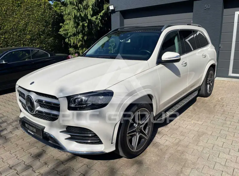 2021 Mercedes Benz GLS 350