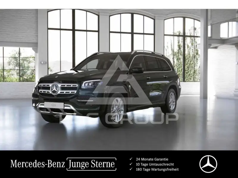 2021 Mercedes Benz GLS 350