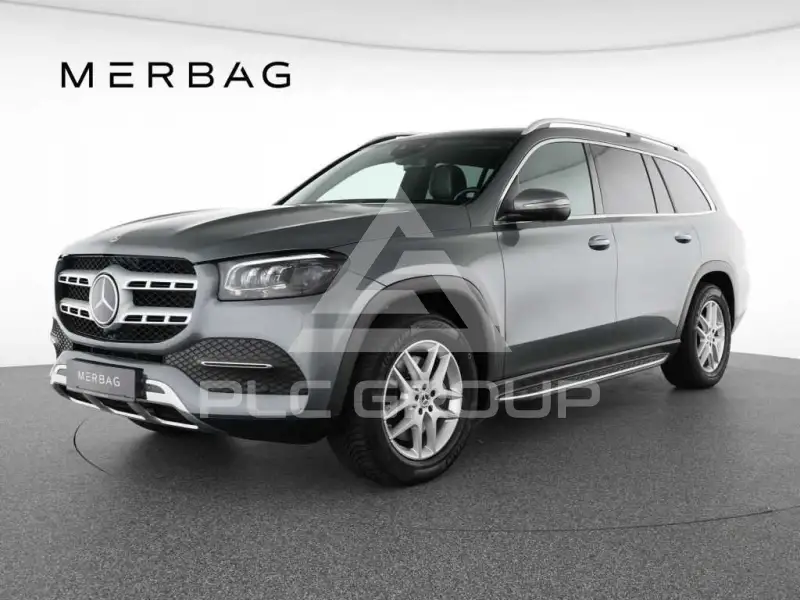 2021 Mercedes Benz GLS 350