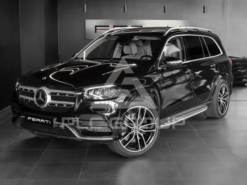 2021 Mercedes Benz GLS 350