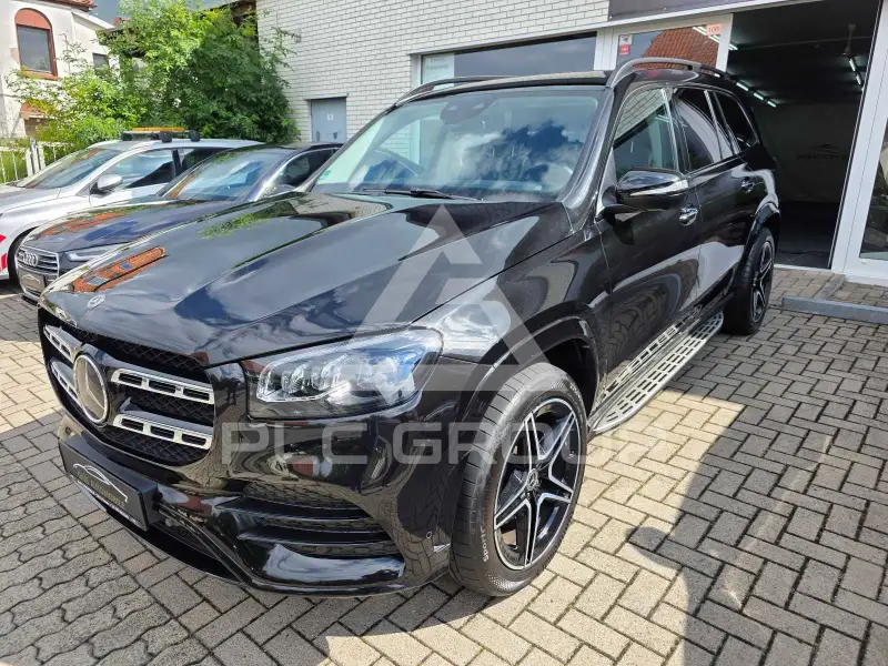 2021 Mercedes Benz GLS 350