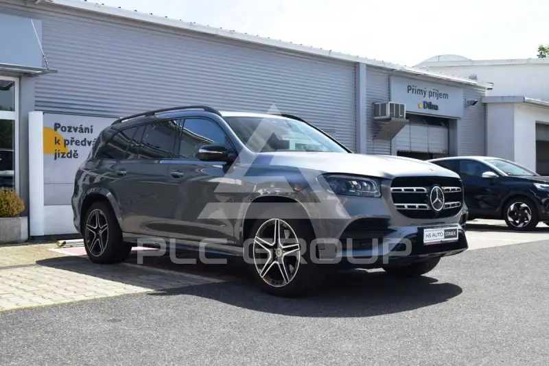 2021 Mercedes Benz GLS 350
