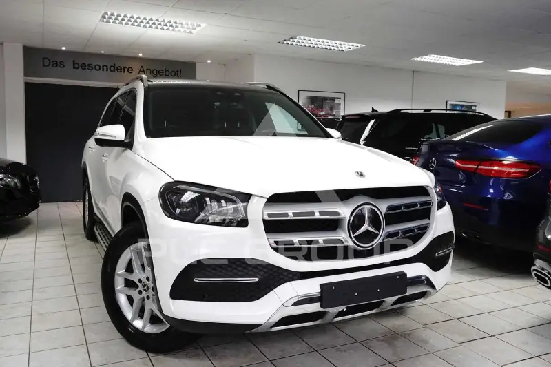 2021 Mercedes Benz GLS 350