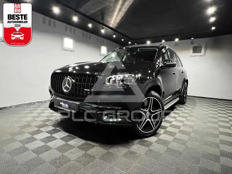 2021 Mercedes Benz GLS 350