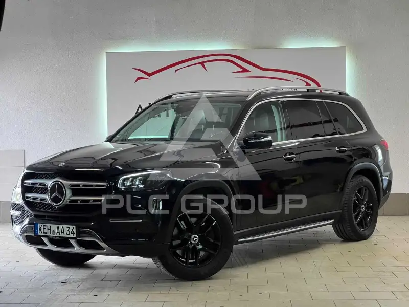 2021 Mercedes Benz GLS 350