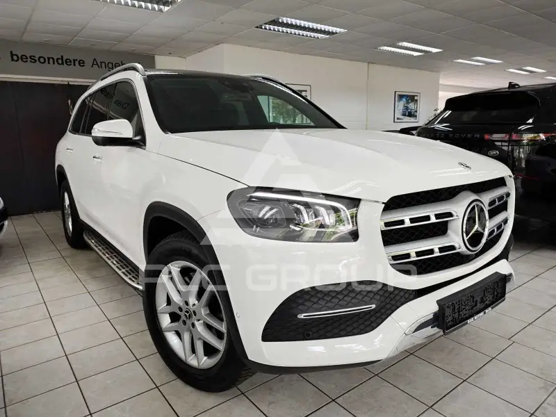 2021 Mercedes Benz GLS 350