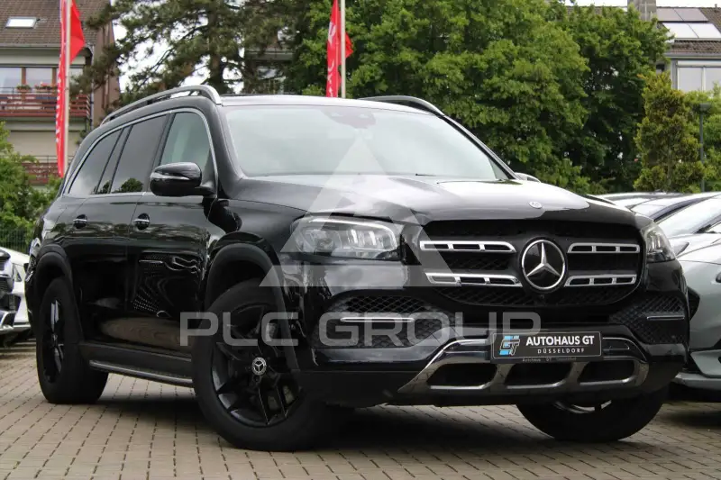 2021 Mercedes Benz GLS 350
