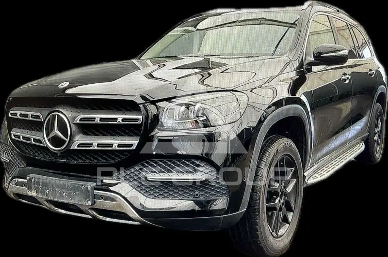 2021 Mercedes Benz GLS 350