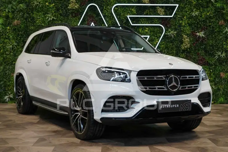 2021 Mercedes Benz GLS 350
