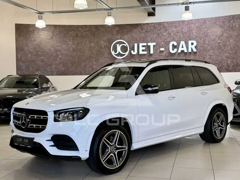 2021 Mercedes Benz GLS 350
