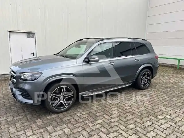 2021 Mercedes Benz GLS 350