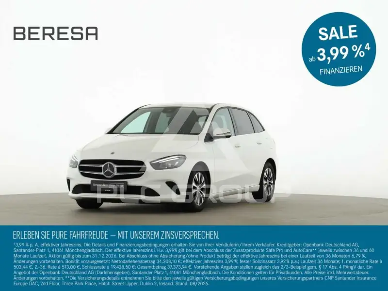 2021 Mercedes Benz B 200