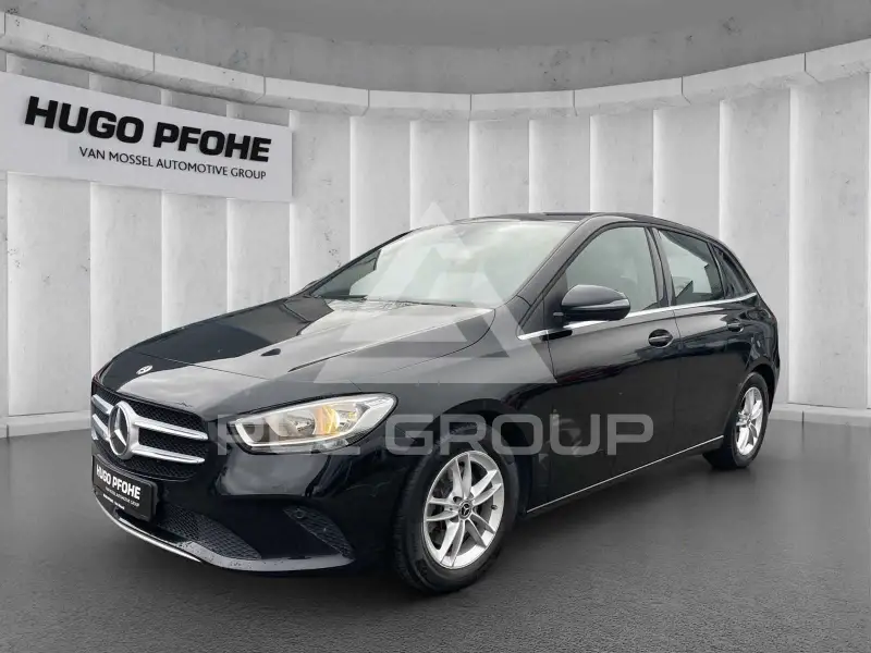 2021 Mercedes Benz B 200