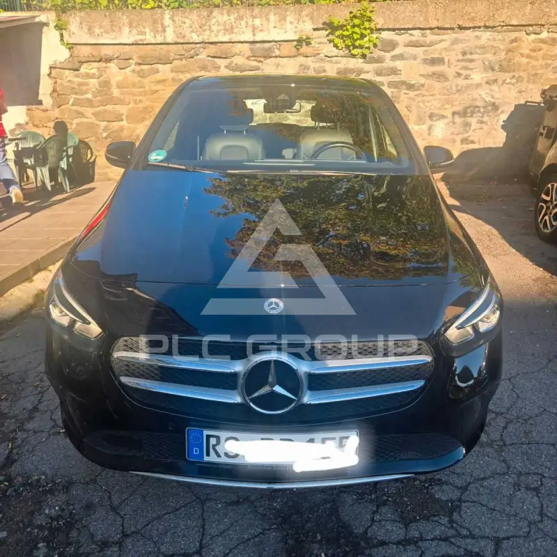 2021 Mercedes Benz B 200