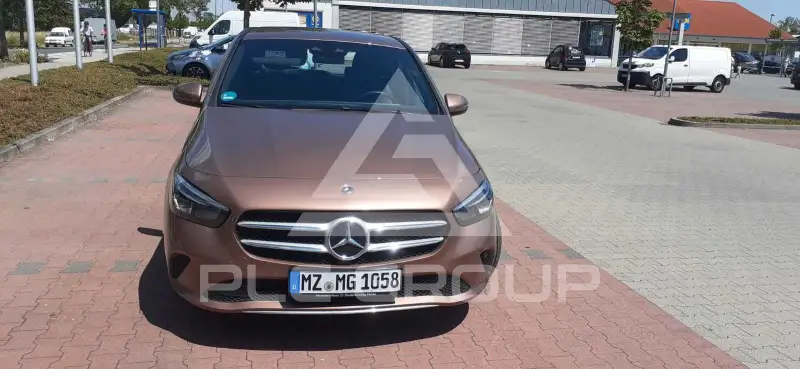 2021 Mercedes Benz B 200