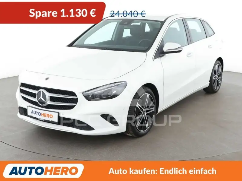 2021 Mercedes Benz B 200