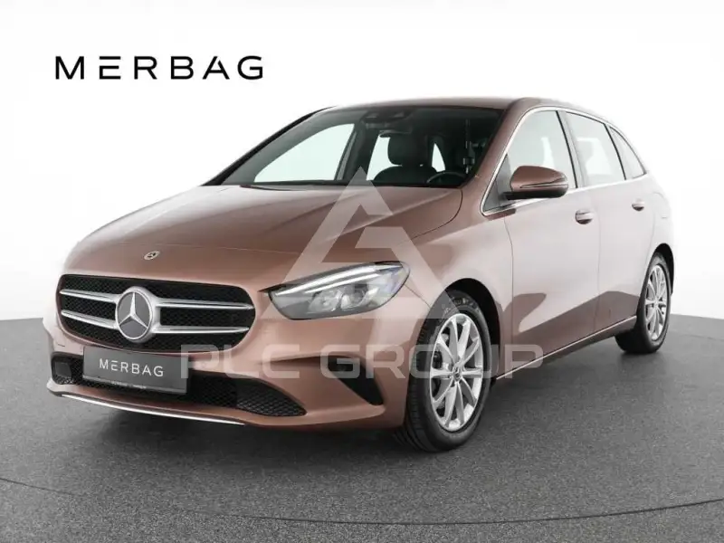 2021 Mercedes Benz B 200
