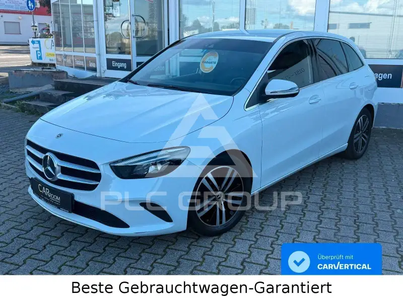 2021 Mercedes Benz B 200