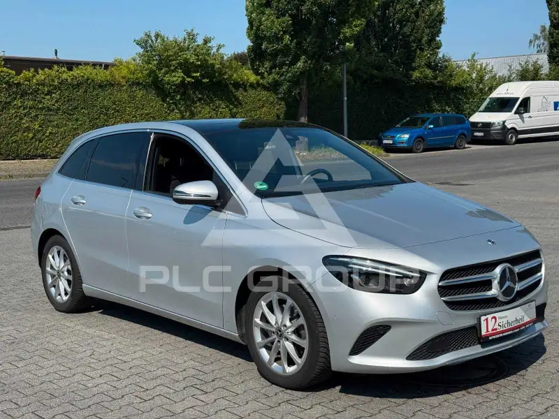 2021 Mercedes Benz B 200