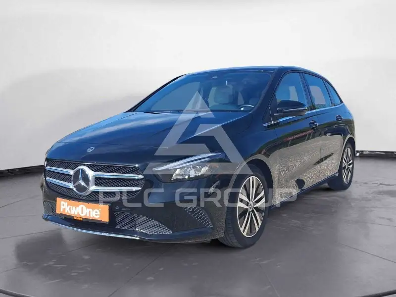 2021 Mercedes Benz B 200