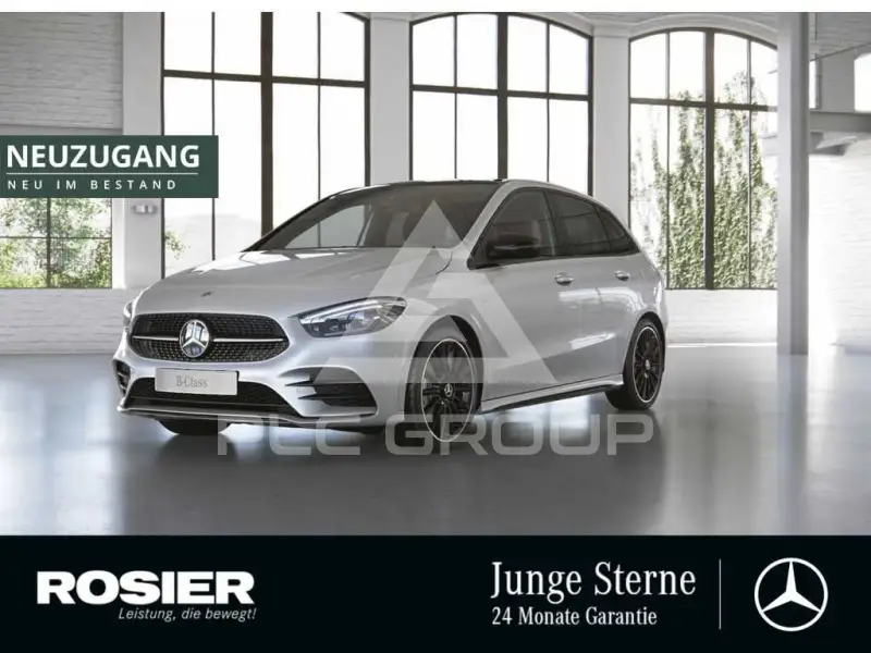2021 Mercedes Benz B 200