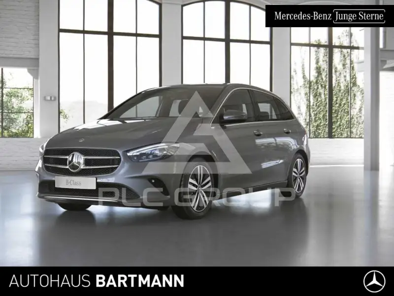 2021 Mercedes Benz B 200