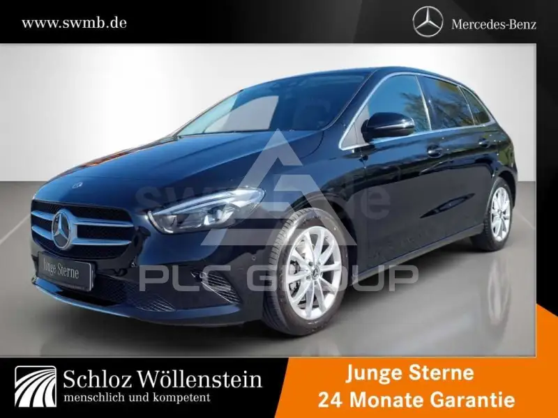 2021 Mercedes Benz B 200
