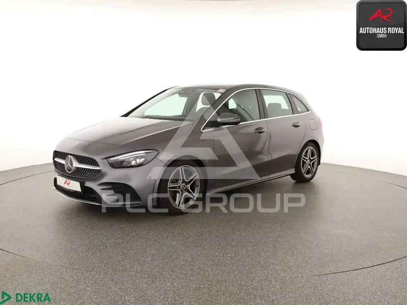 2021 Mercedes Benz B 200