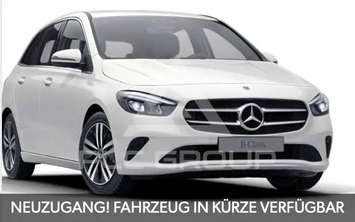 2021 Mercedes Benz B 200