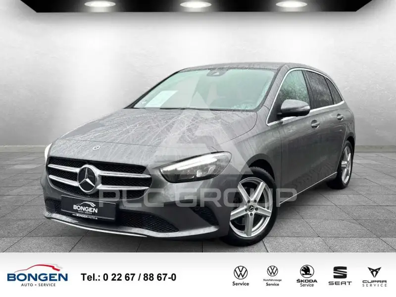 2021 Mercedes Benz B 200